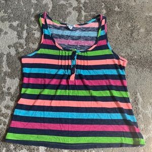 Women’s vintage Old Navy tank
